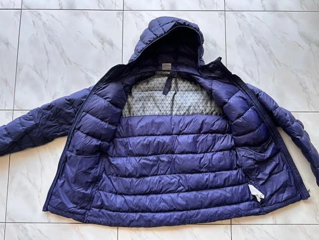 Purple down puffer by Puma size S (nr1495a) – photo 5